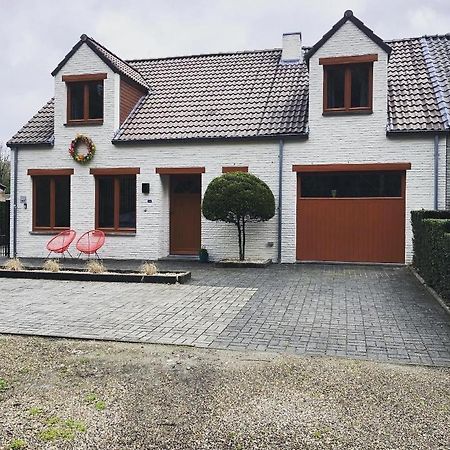Le Louis Vakantiehuis Lanaken Zewnętrze zdjęcie