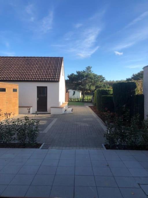 Le Louis Vakantiehuis Lanaken Zewnętrze zdjęcie