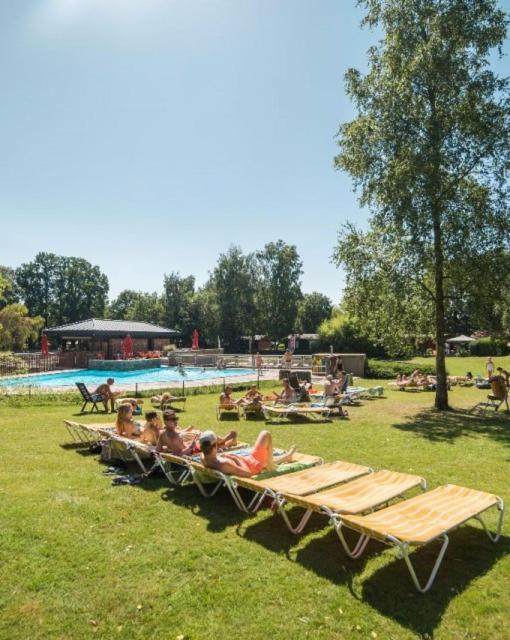Le Louis Vakantiehuis Lanaken Zewnętrze zdjęcie