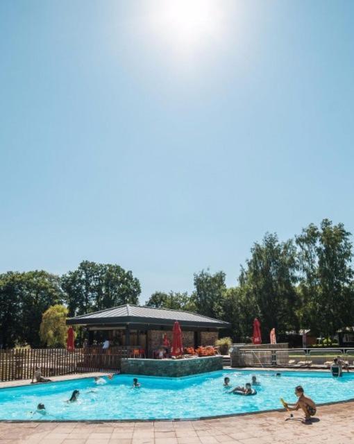 Le Louis Vakantiehuis Lanaken Zewnętrze zdjęcie