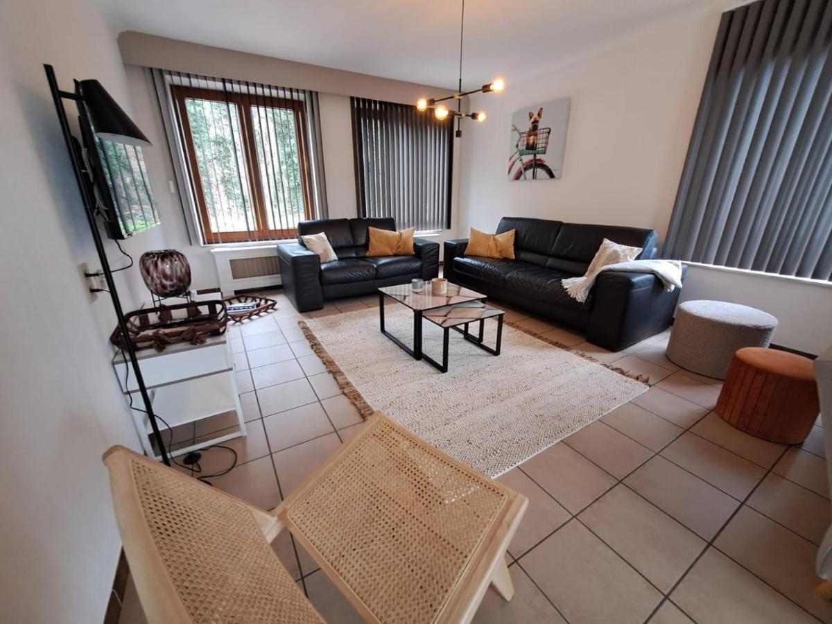 Le Louis Vakantiehuis Lanaken Zewnętrze zdjęcie