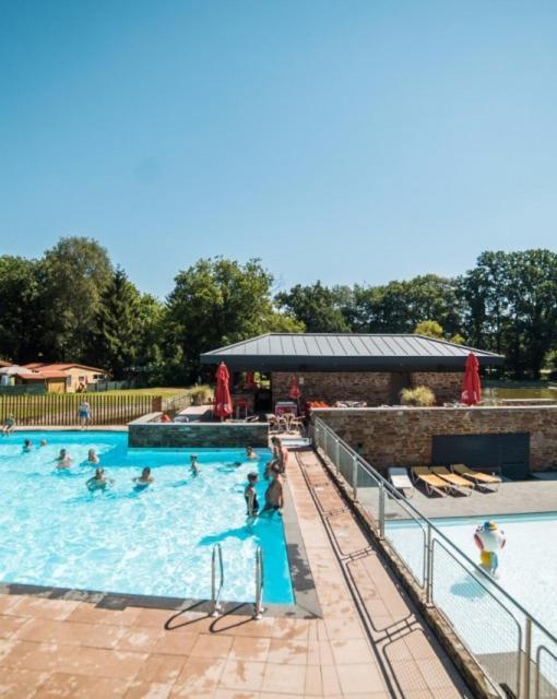 Le Louis Vakantiehuis Lanaken Zewnętrze zdjęcie